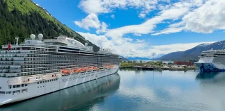 What to Pack for an Alaska Cruise Ship