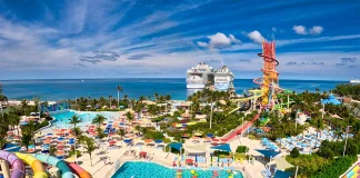 Cruise Line Private Islands - Perfect Day Coco Cay