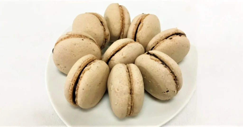 Passover And Easter - Seder Hazelnut Macaroons