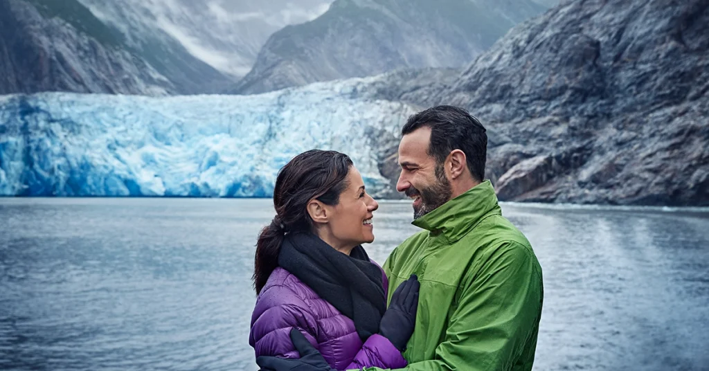 Princess Cruises Princess Cruises Brings Alaska to Life with New North to Alaska Experiences for 2026