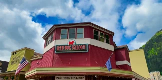 Red Dog Saloon