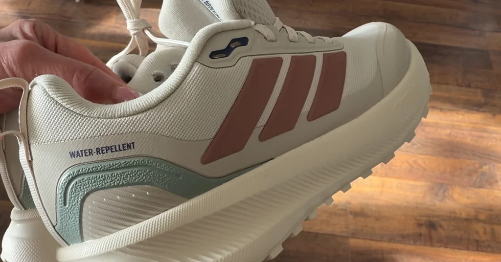 Japan Cruise Packing - Water Repellent Shoe