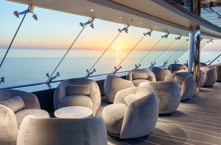 MSC Poesia MSC Yacht Club