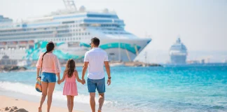 first time cruiser tips family