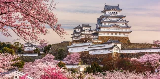 Himeji Castle - Japan Cruise Packing