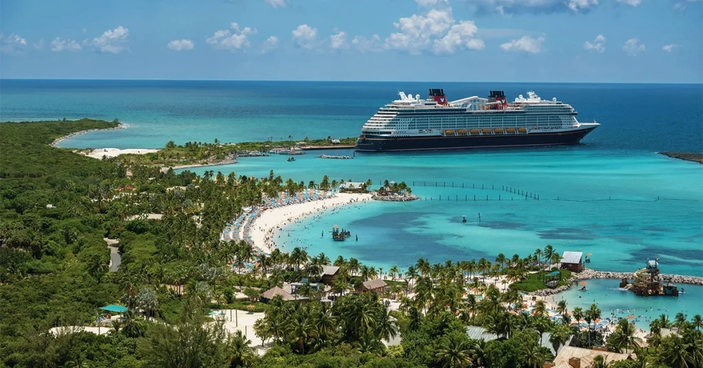 Best Cruise Private Islands - Disney Castaway Cay