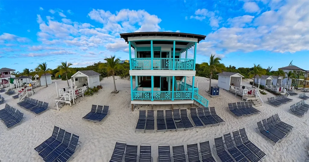 Best Cruise Private Islands - Half Moon Cay