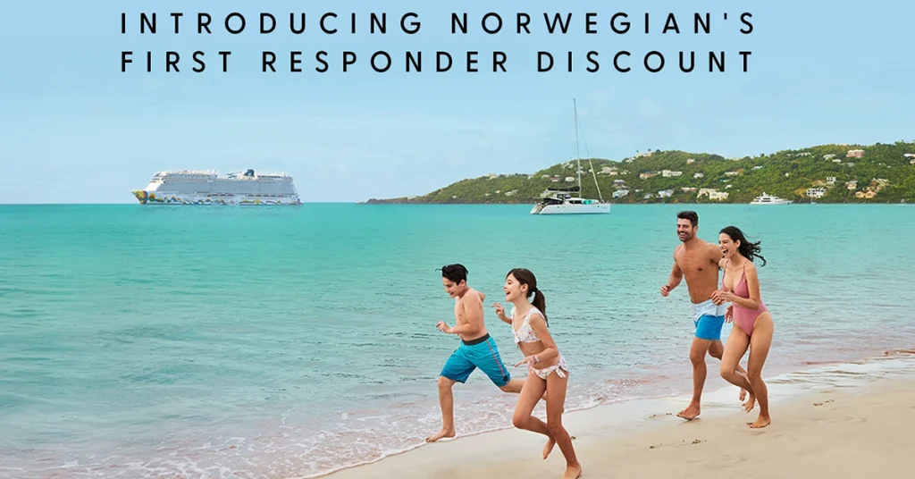 NCL Discount for First Responders