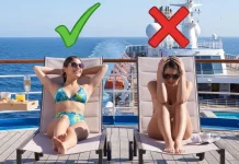 cruise excursion planning fomo