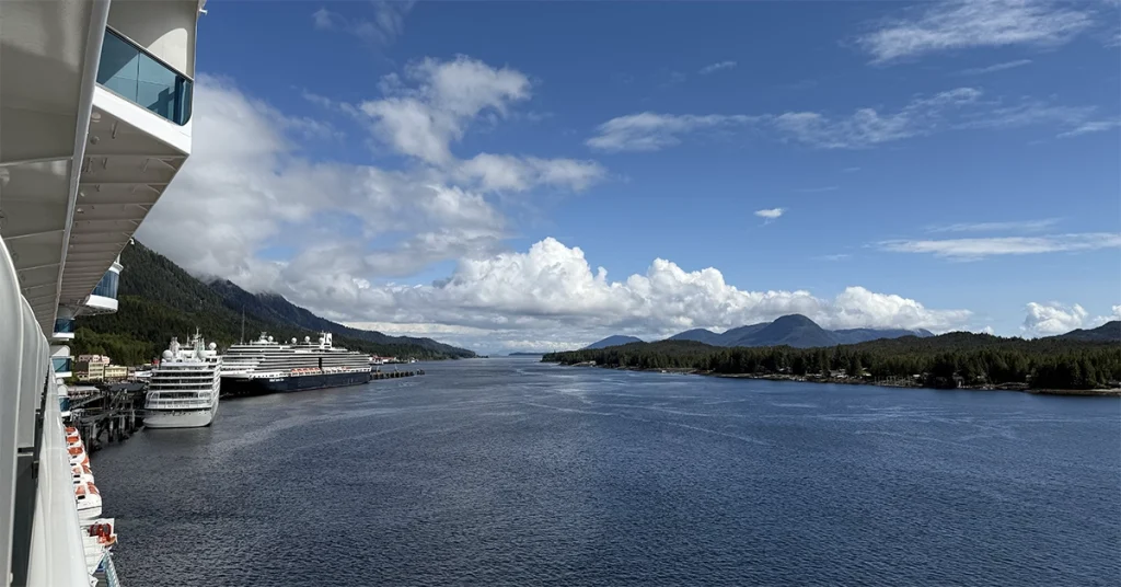 cruise travel insurance Alaska