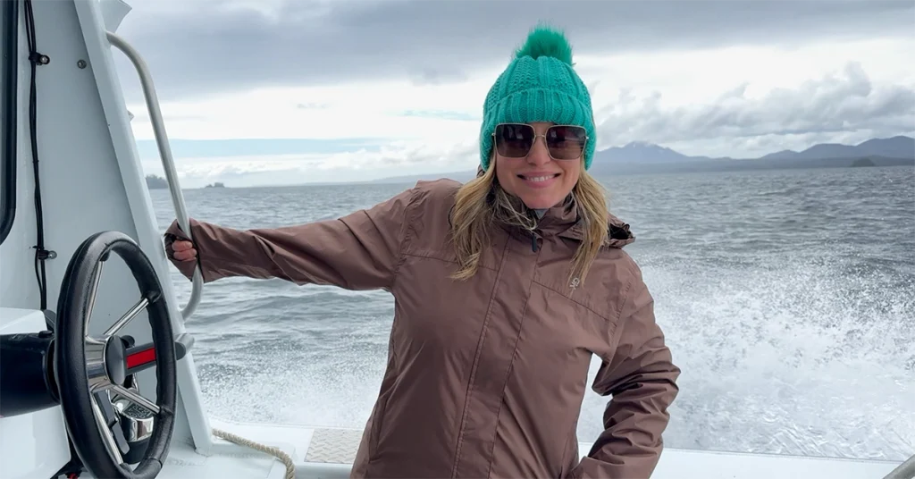 Alaska Cruise Packing for Women Over 40 - Outerwear