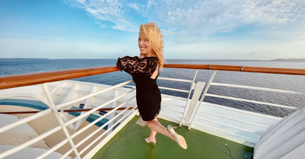 Alaska Cruise Packing for Women Over 40 - The Shoes