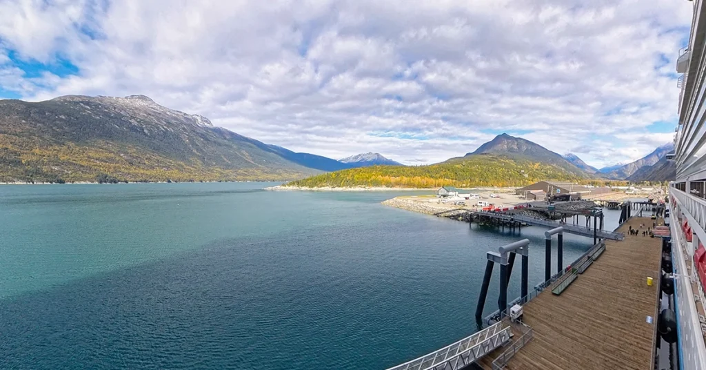 Alaska Cruise in September