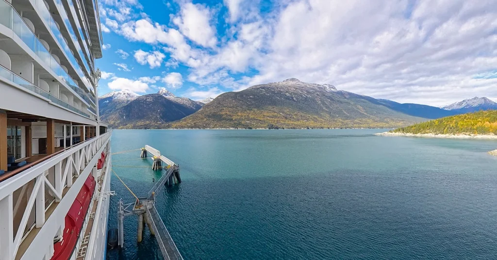 Alaska Cruise in September