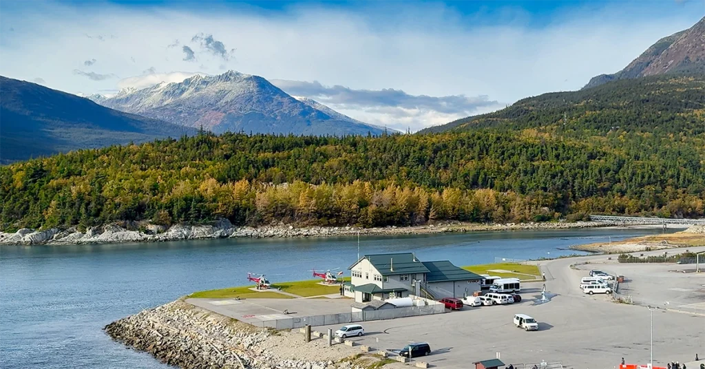 Alaska Cruise in September - Excursions