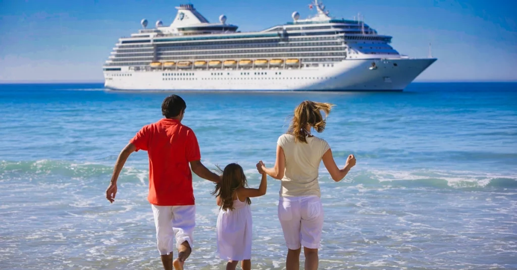 Budget Friendly Cruise Tips - Family