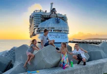 Royal Caribbean Kids Sail Free