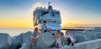 Royal Caribbean Kids Sail Free