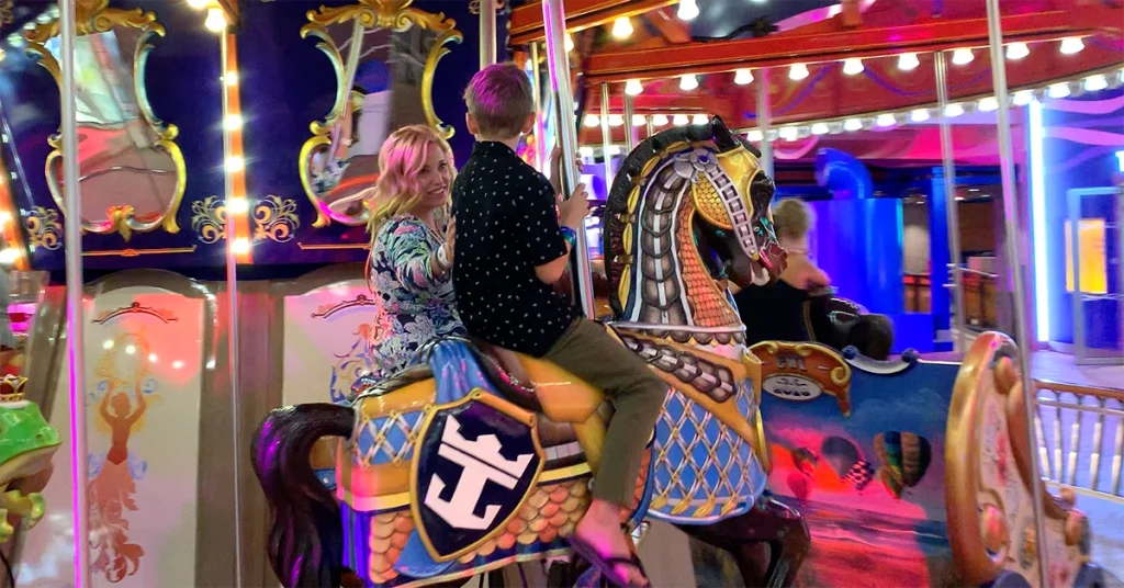 Royal Caribbean Kids Sail Free