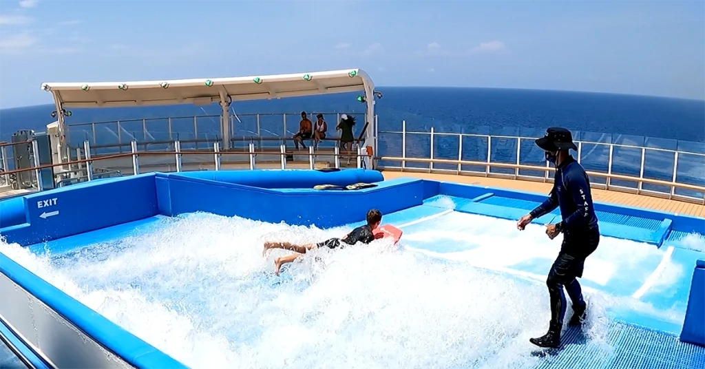 Royal Caribbean Kids Sail Free