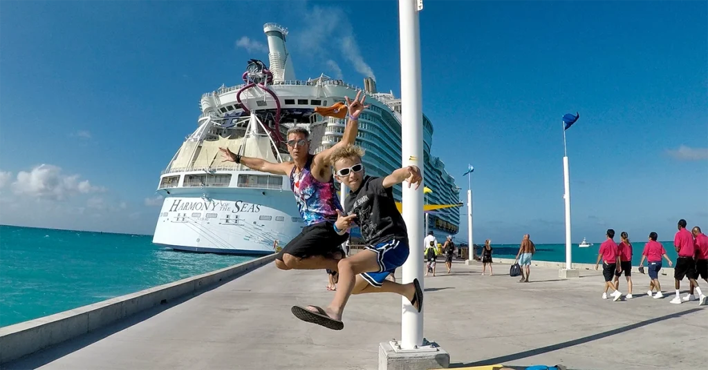 Royal Caribbean Kids Sail Free