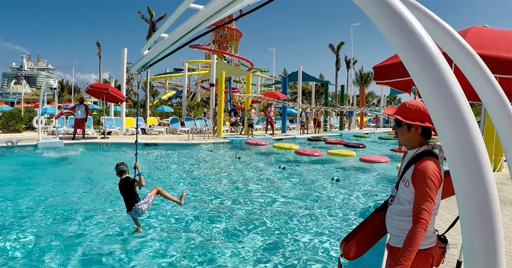 Royal Caribbean Kids Sail Free