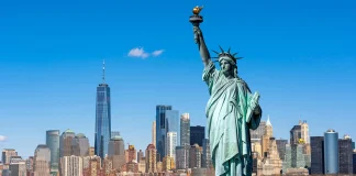 Statue of Liberty - America's 250th Anniversary Cruise