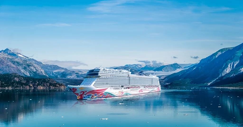 NCL Joy Alaska - Semi-Annual Sale