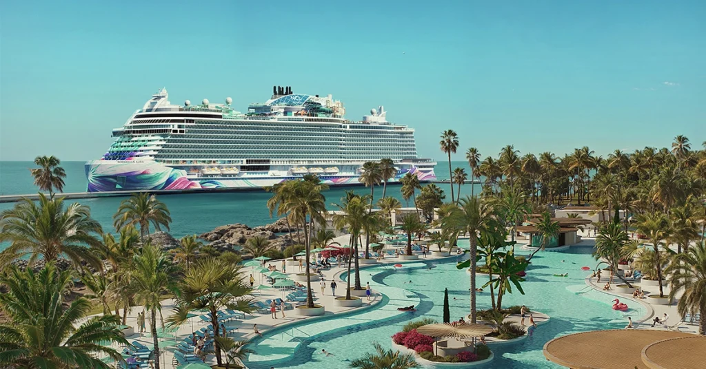 NCL Prima GSC main pool - Semi-Annual Sale