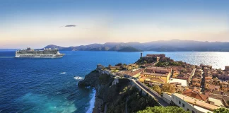 Norwegian Epic - Livorno Italy - Semi-Annual Sale