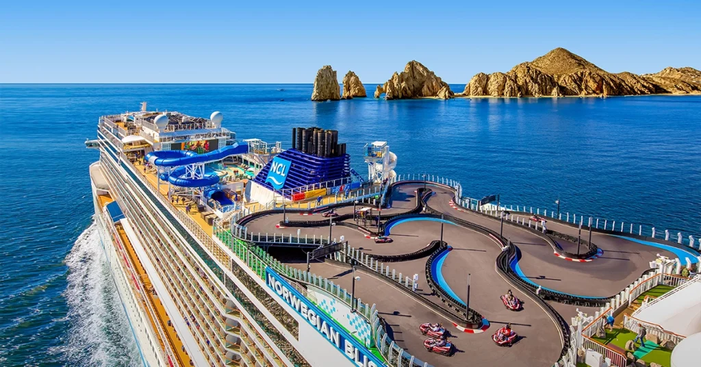 Semi-Annual Sale - Norwegian Bliss - Mexican Riviera