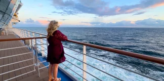 Sheri Alaska Star Princess
