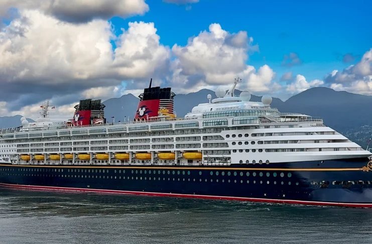 Disney Cruise to Alaska