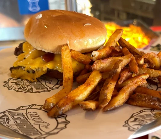 Guy's Burger Joint