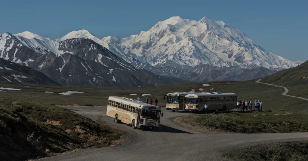 80 Years in Alaska Denali tour - Alaska